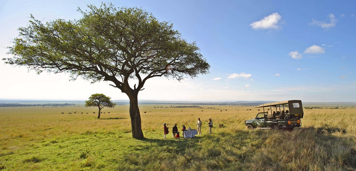 luxury masai mara safari