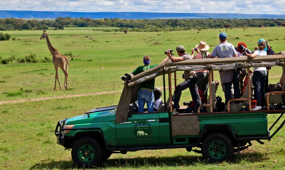 safari vehicle hire kenya