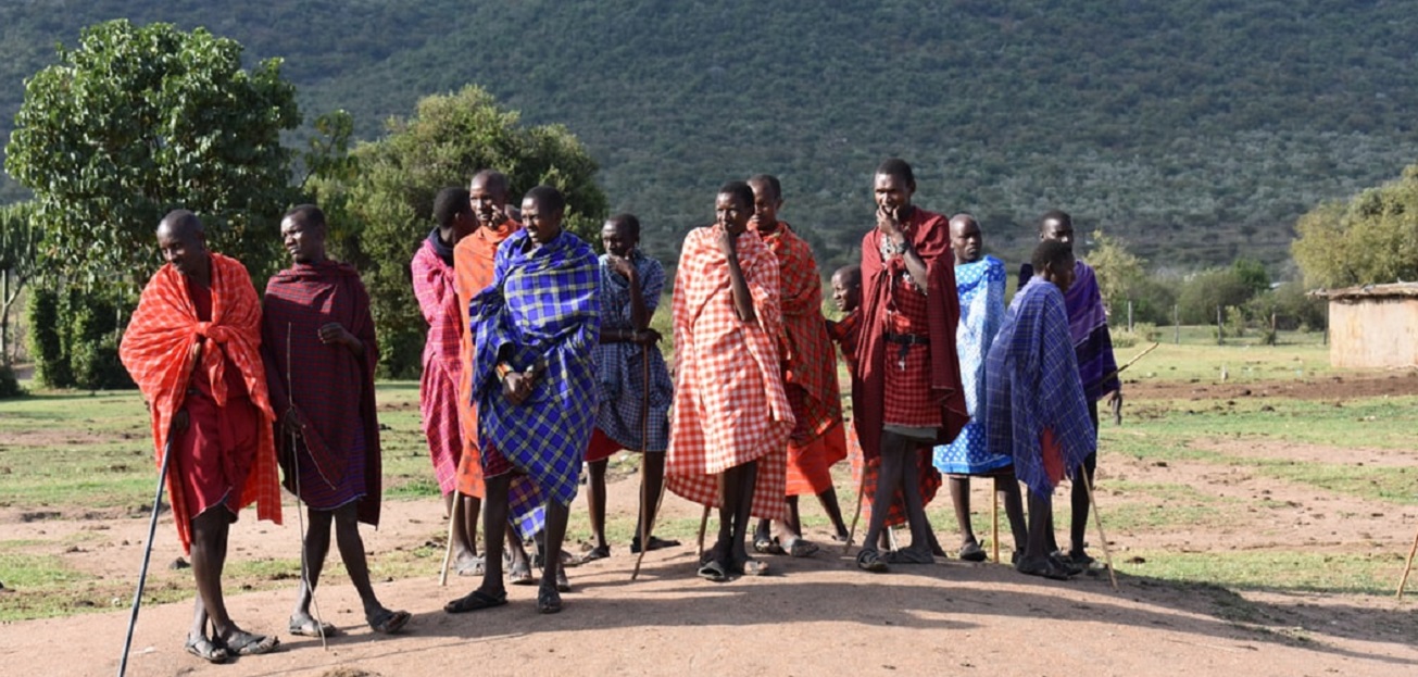 Maasai Tribe