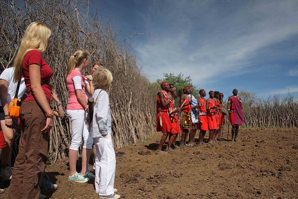 where is masai mara safari