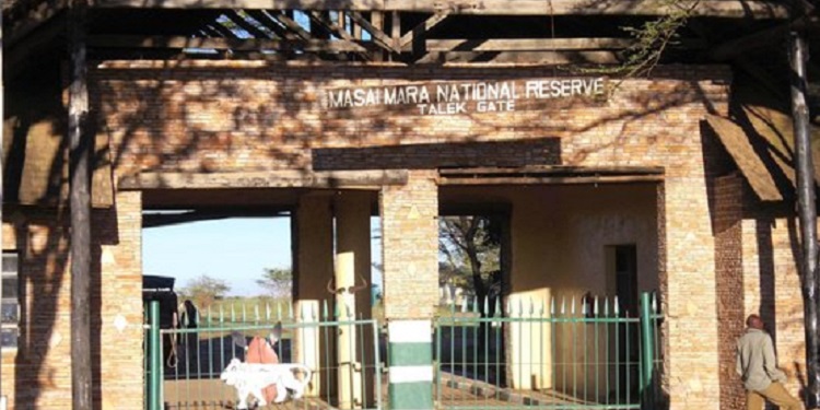 Talek Gate Masai Mara