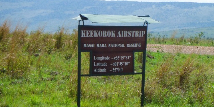 Musiara Gate Masai Mara