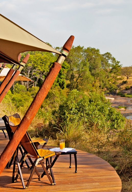 elewana sand river, masai mara