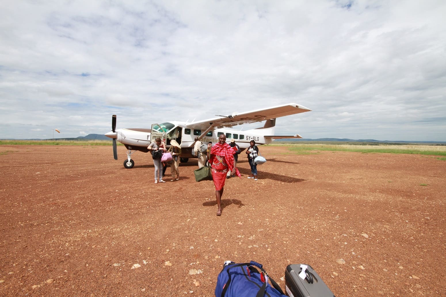 safari in kenya masai mara