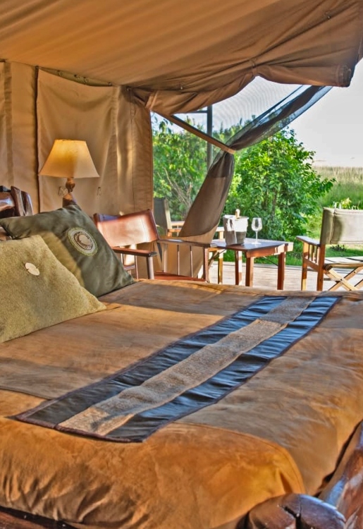 governors camp, masai mara