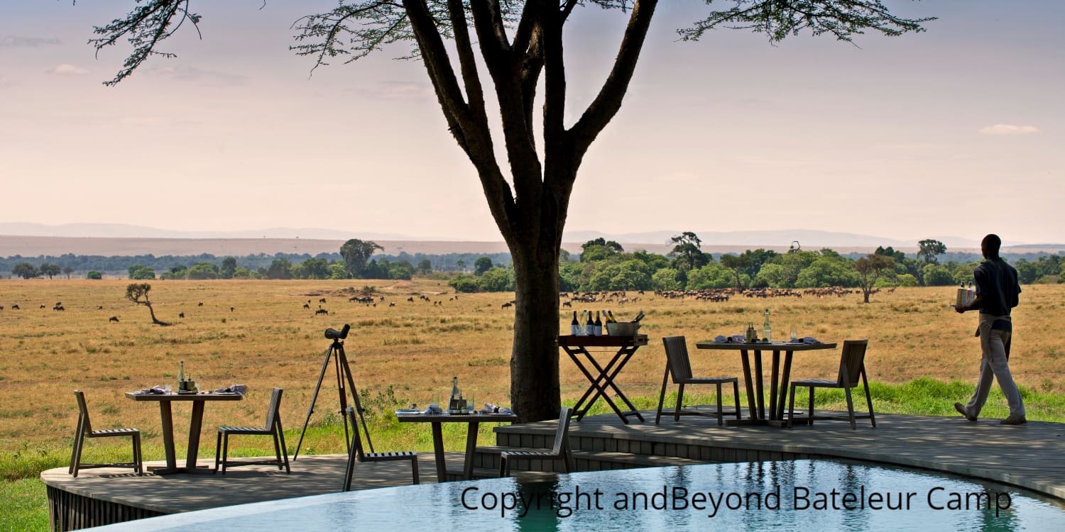 how to book a masai mara safari