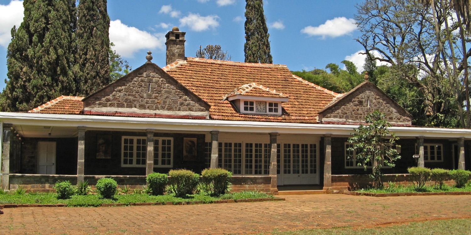 Karen Blixen Museum Nairobi, Kenya