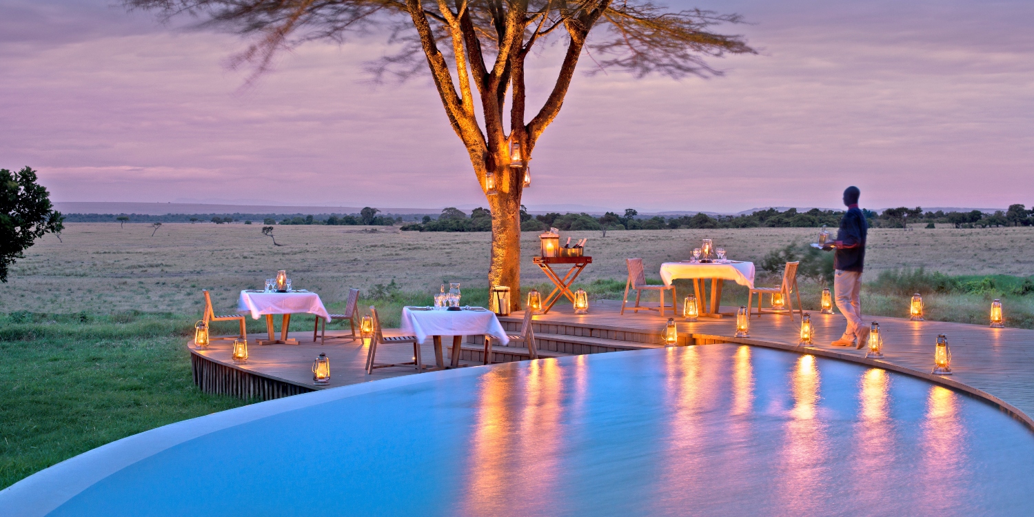 Kenya Honeymoon Safari packages