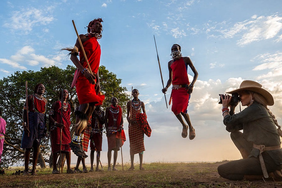 Serengeti or Masai Mara?