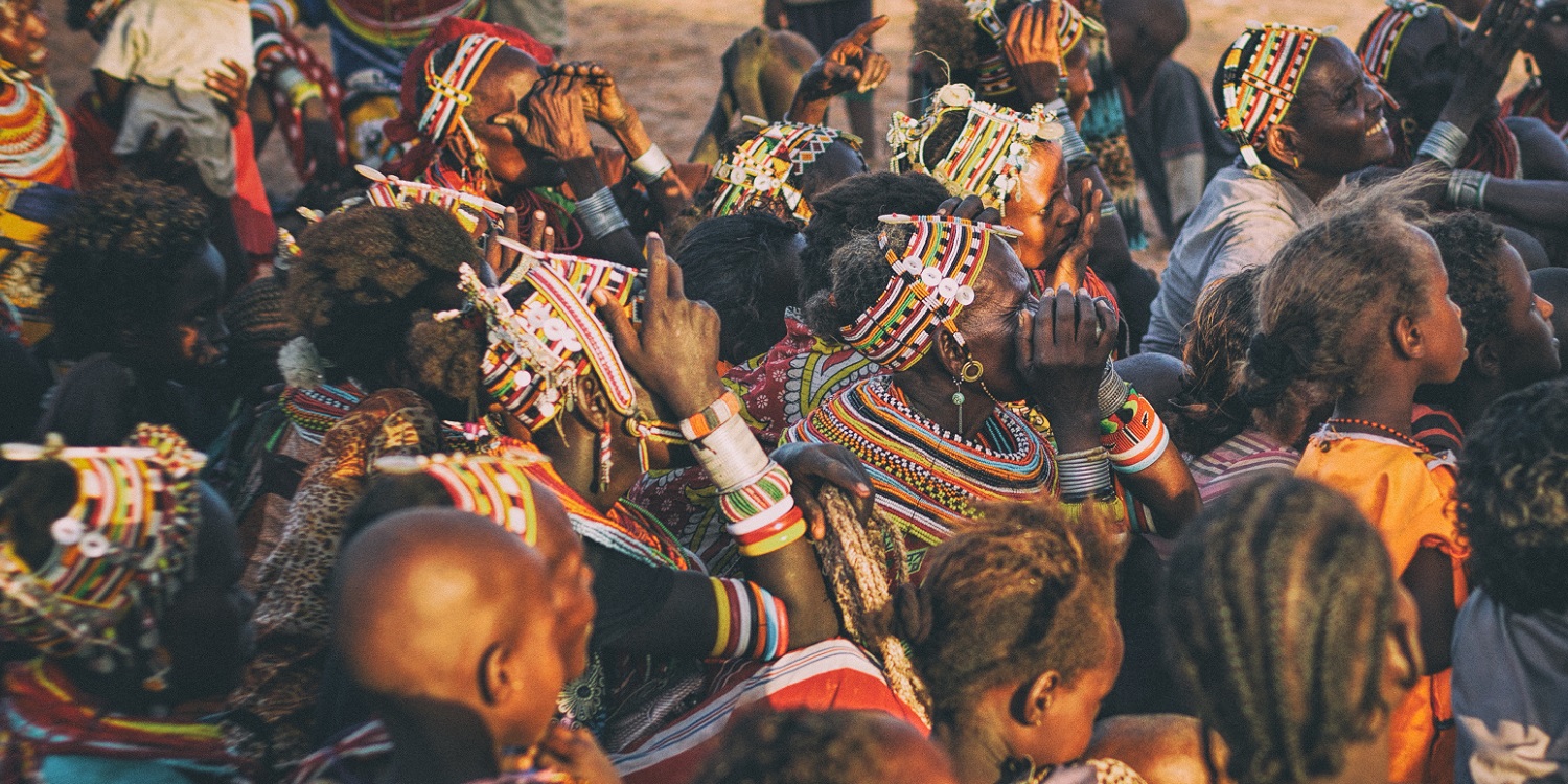 The Masaai Tribe - the masai group of people and thier culture