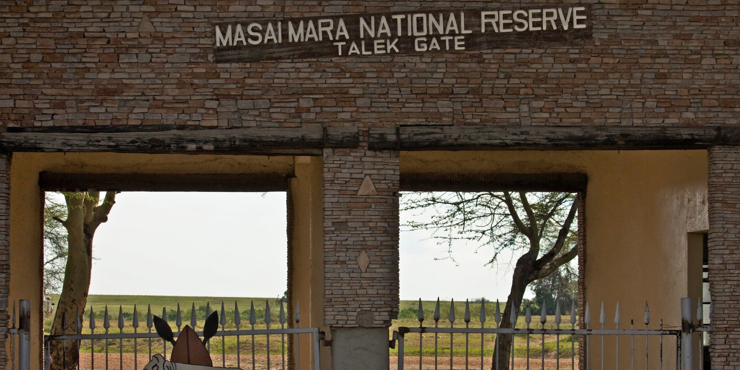 talek gate in masai mara