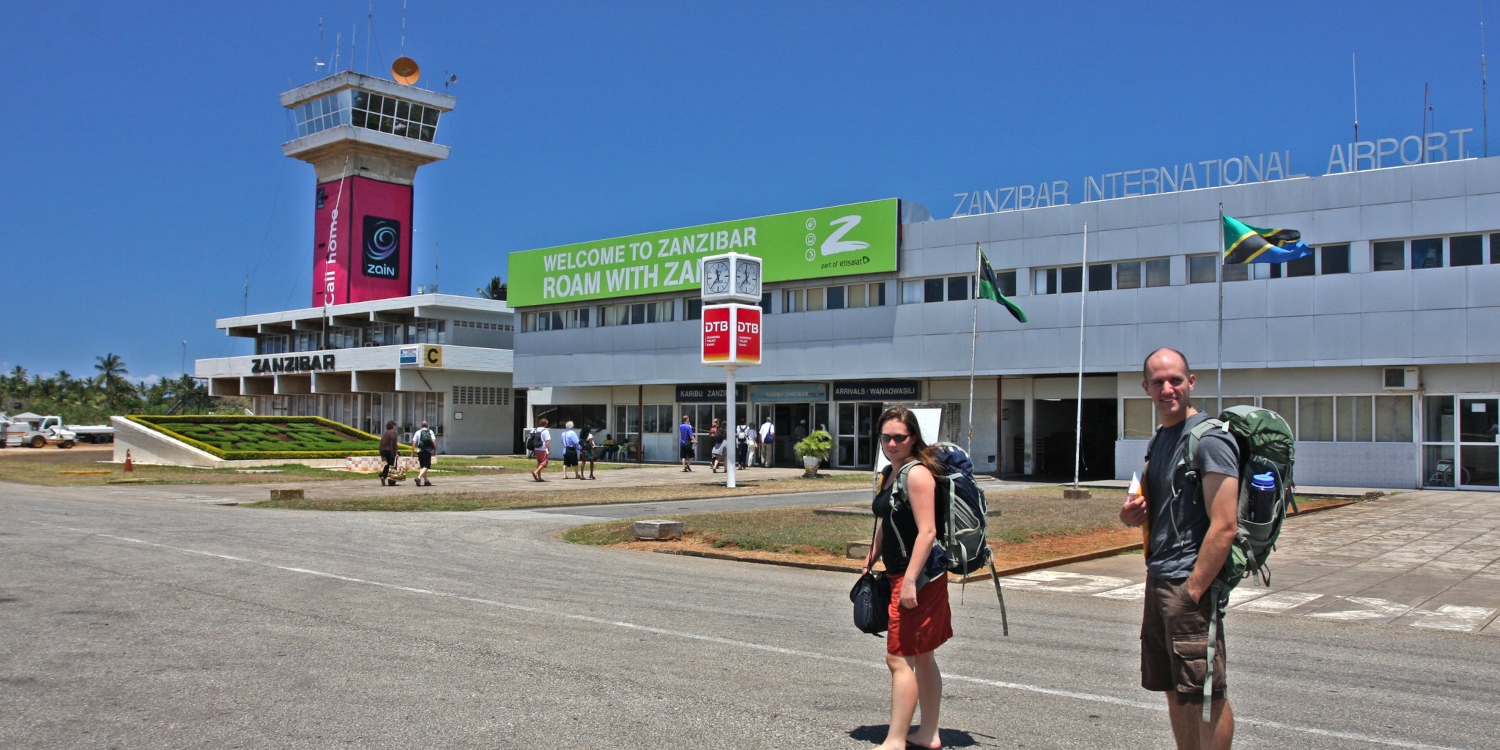 zanzibar airport tourist information