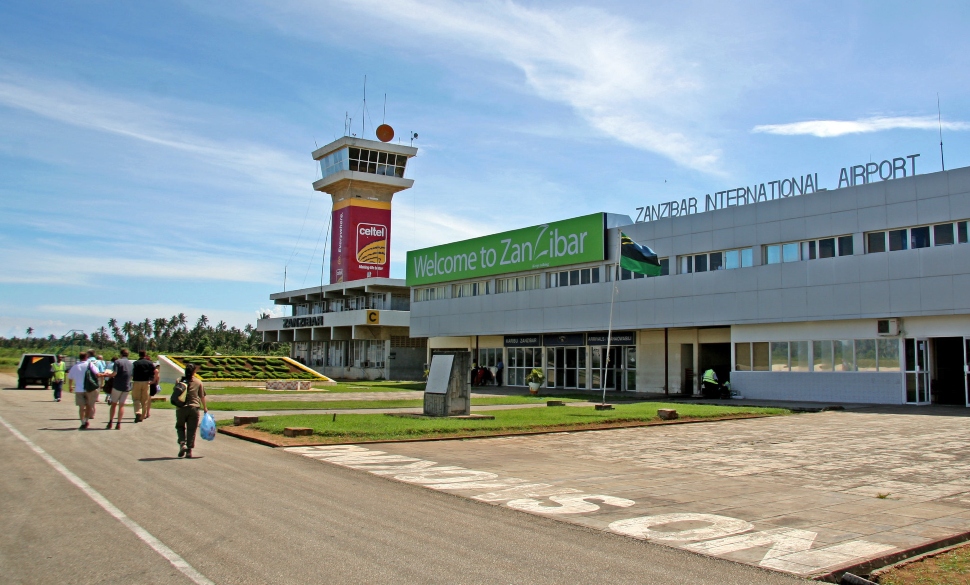 zanzibar airport tourist information